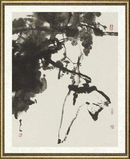 杨月兴_浮云系列89