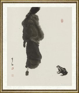 杨月兴_浮云系列90