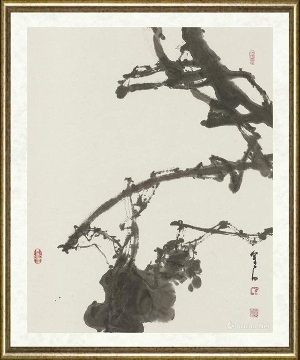 杨月兴_浮云系列92
