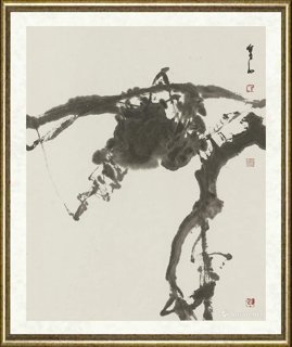 杨月兴_浮云系列94