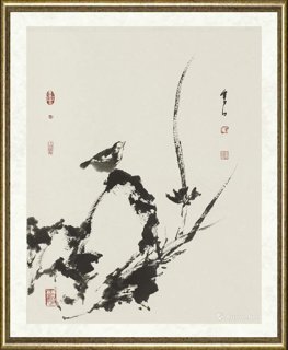 杨月兴_浮云系列95