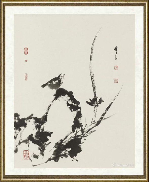 杨月兴_浮云系列95