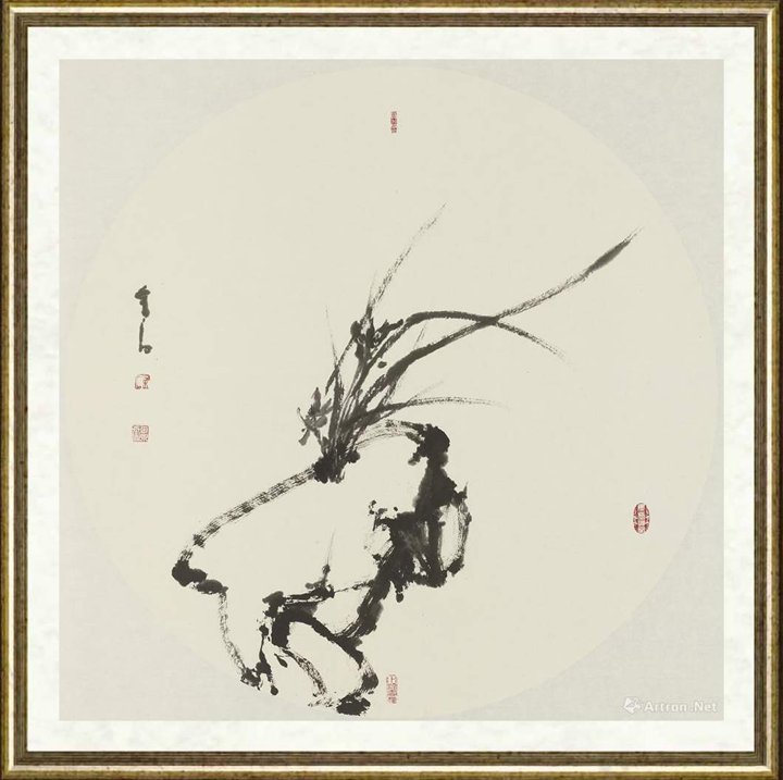 杨月兴_浮云系列98