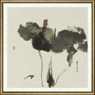 杨月兴_浮云系列99