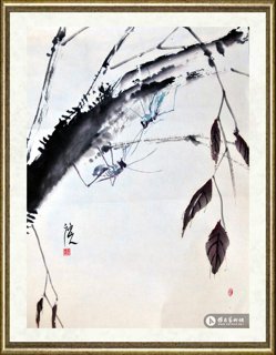 李宇_蝈蝈作品046