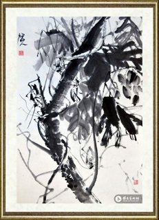 李宇_蝈蝈作品047