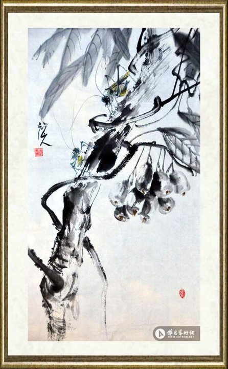 李宇_蝈蝈作品049