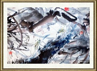 李宇_蝈蝈作品050
