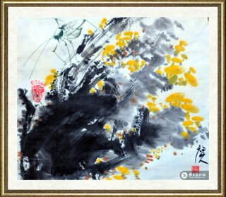 李宇_蝈蝈作品051