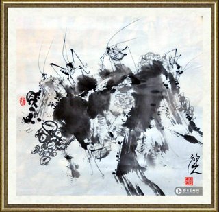 李宇_蝈蝈作品052
