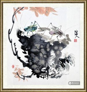 李宇_蝈蝈作品053