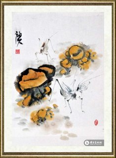 李宇_蝈蝈作品057