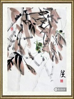 李宇_蝈蝈作品059