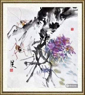 李宇_蝈蝈作品060
