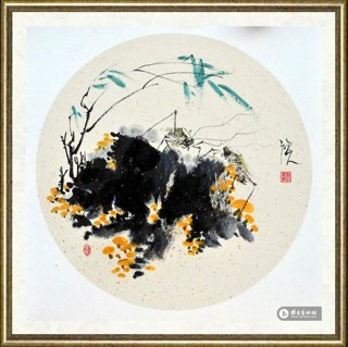 李宇_蝈蝈作品061