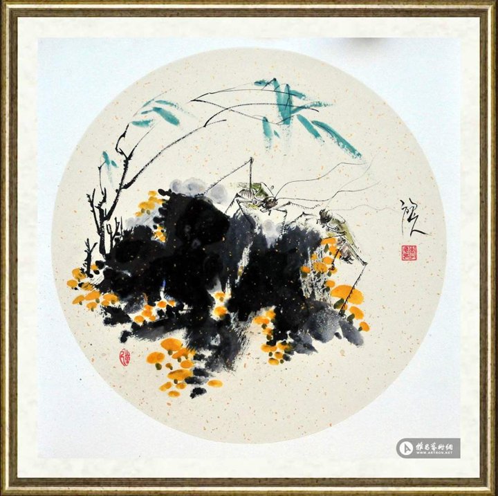 李宇_蝈蝈作品061