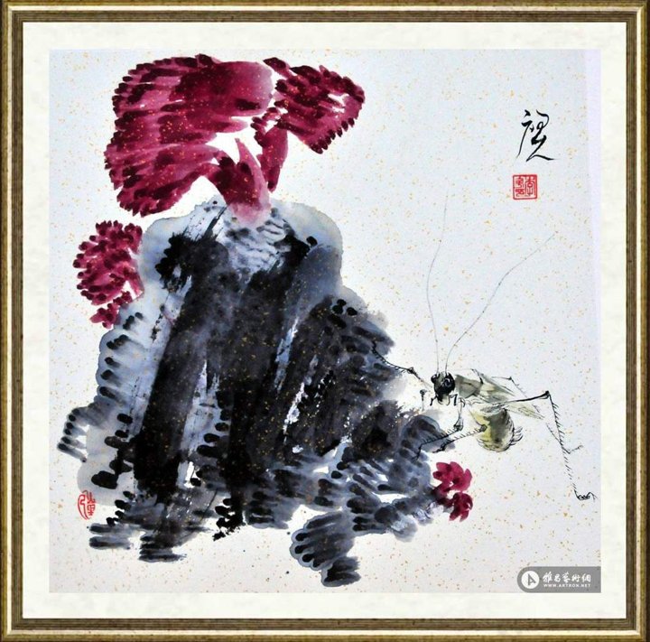 李宇_蝈蝈作品062