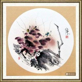 李宇_蝈蝈作品063