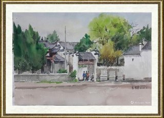 王辉（国美）_风景作品006
