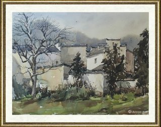 王辉（国美）_风景作品020