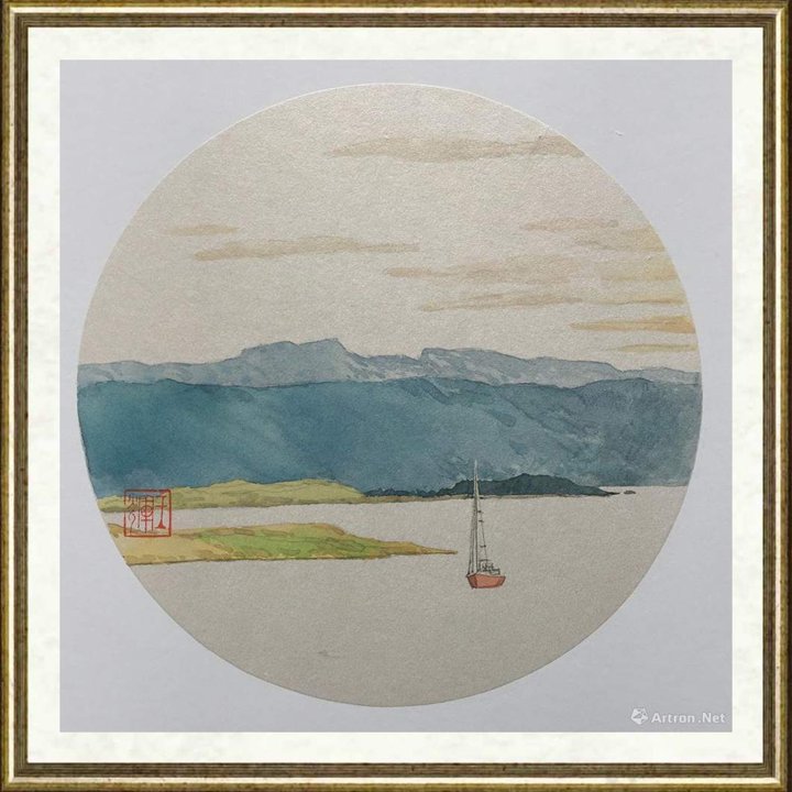 王辉（国美）_风景作品021
