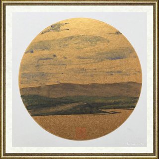 王辉（国美）_风景作品022