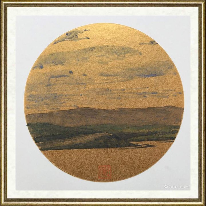 王辉（国美）_风景作品022