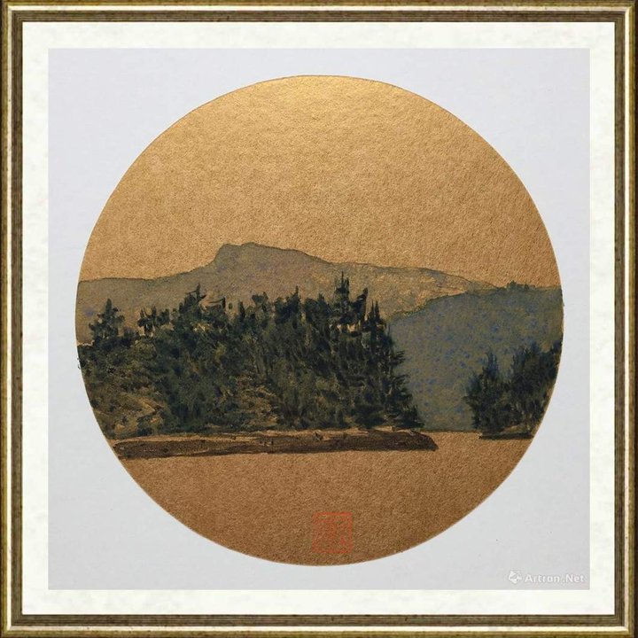 王辉（国美）_风景作品023