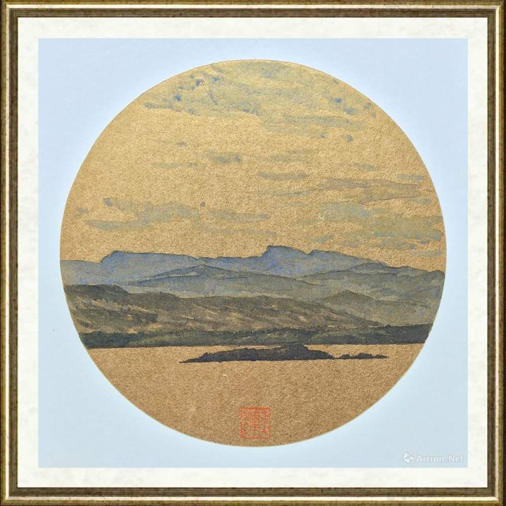 王辉（国美）_风景作品024