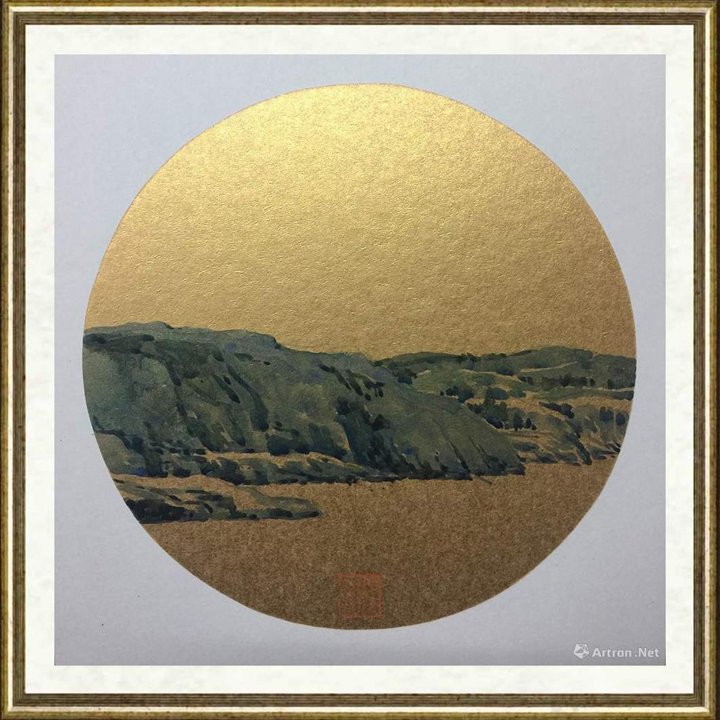 王辉（国美）_风景作品025