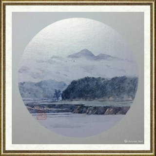 王辉（国美）_风景作品027