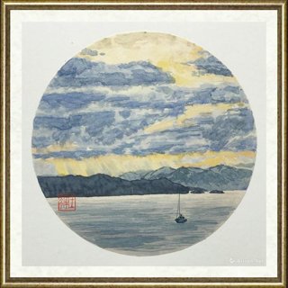 王辉（国美）_风景作品028