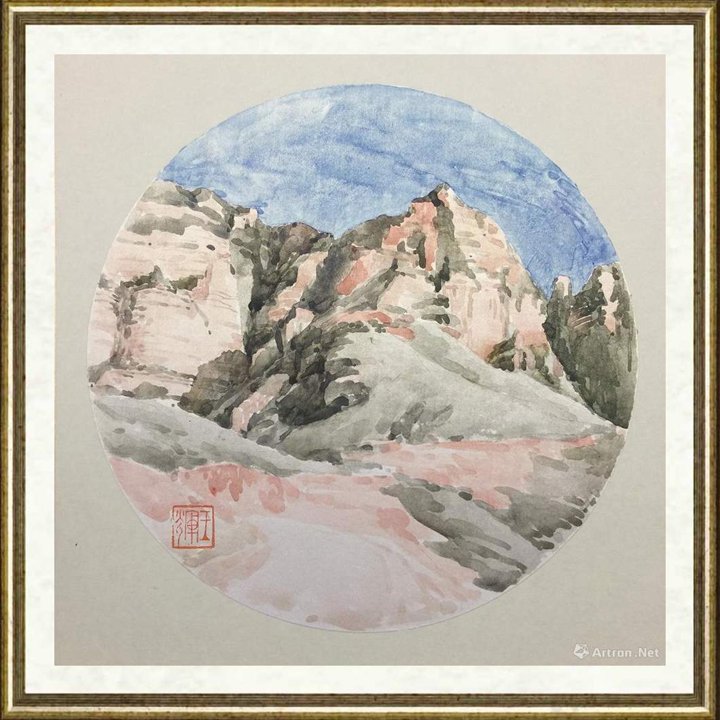 王辉（国美）_风景作品029
