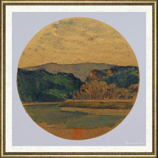 王辉（国美）_风景作品030