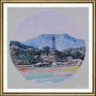 王辉（国美）_风景作品031