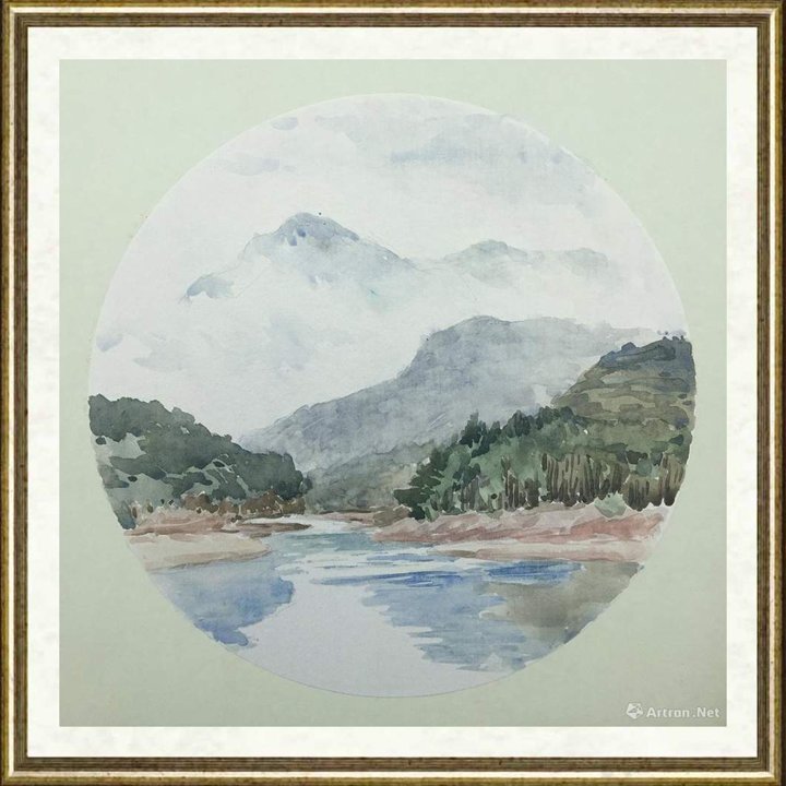 王辉（国美）_风景作品032