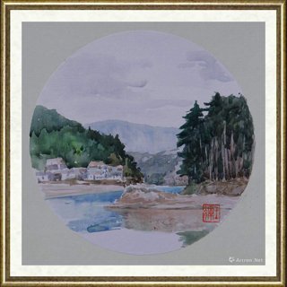 王辉（国美）_风景作品034