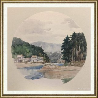王辉（国美）_风景作品035