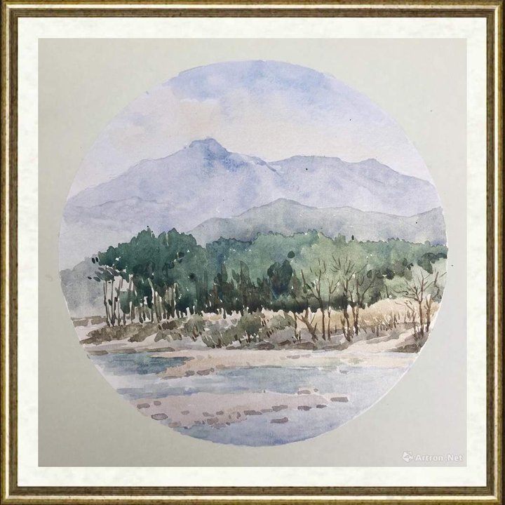 王辉（国美）_风景作品036