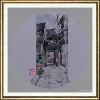 王辉（国美）_风景作品038