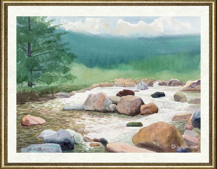 孟宪德_风景作品11