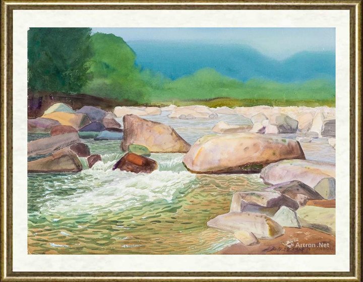 孟宪德_风景作品12