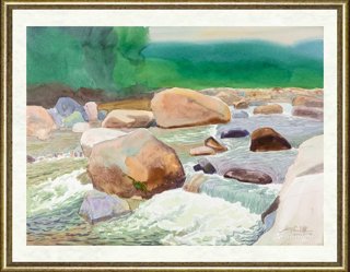 孟宪德_风景作品13