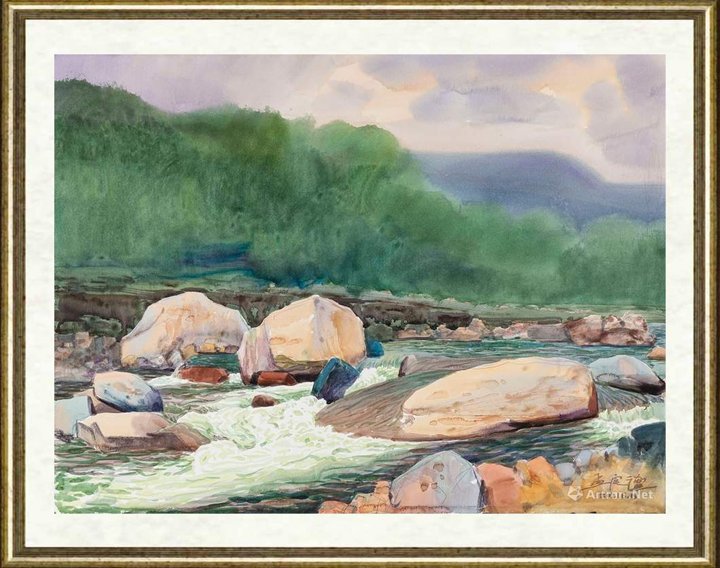 孟宪德_风景作品14