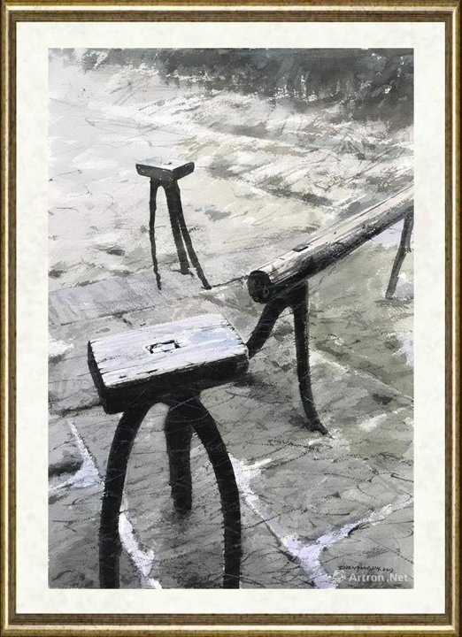 陈勇劲_禅凳