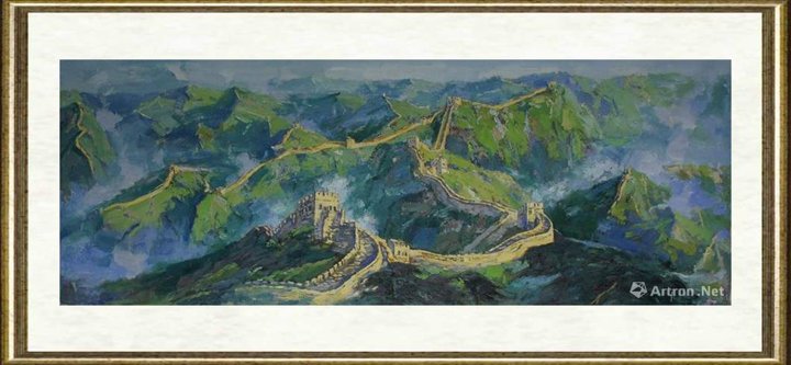 吴辉_长城