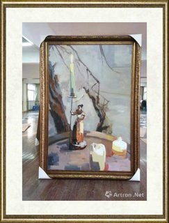 吴辉_静物系列6
