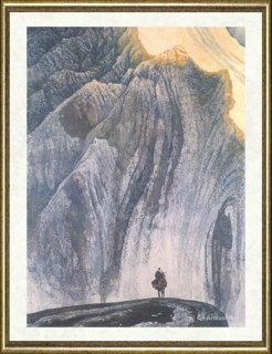 傅啟中_面向雪山