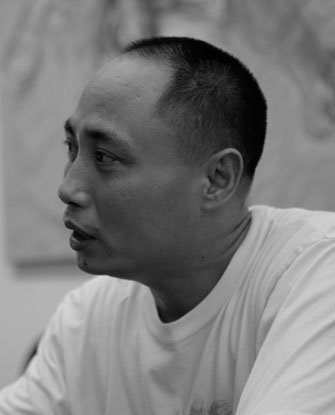 杨培江艺术画廊