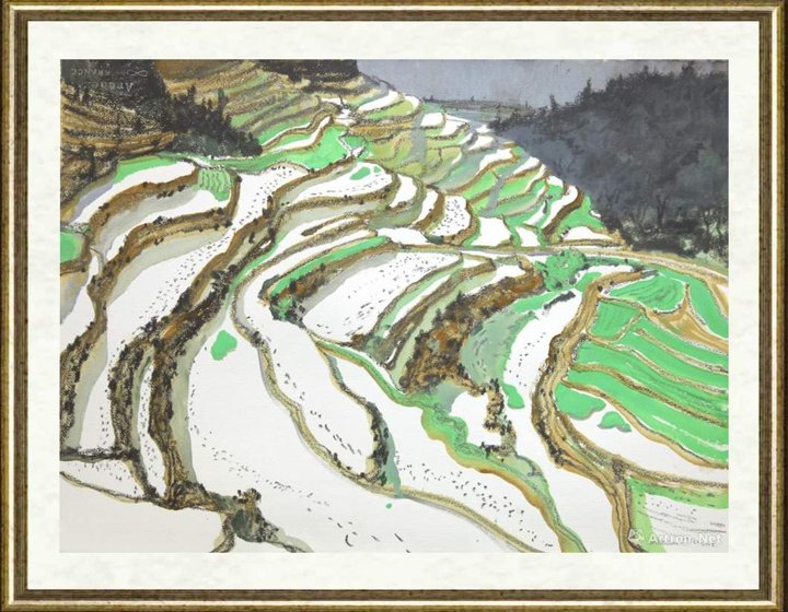 赵龙（艺术）_蒲城印象1